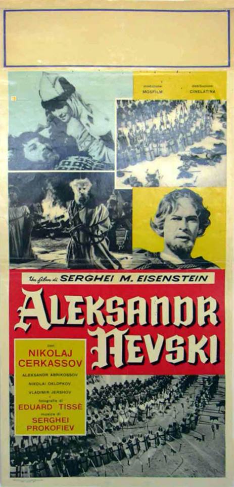 Alexander Nevsky 1938